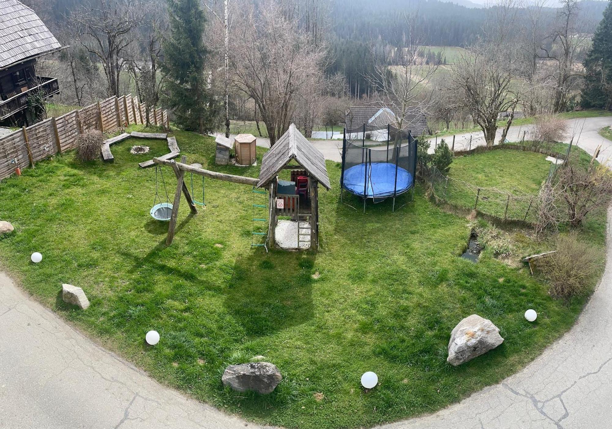 Little Farm Apartments 菲尔德茵卡特 外观 照片