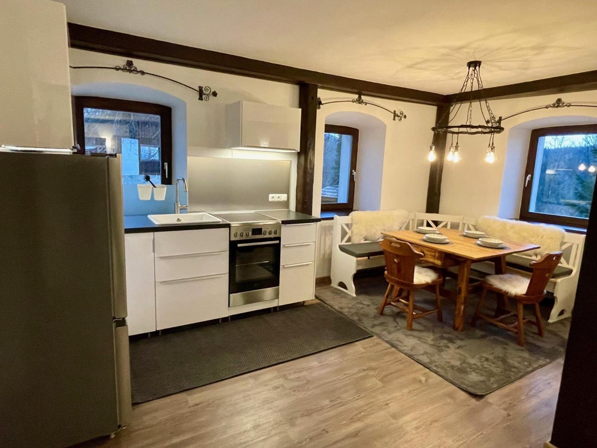 Little Farm Apartments 菲尔德茵卡特 外观 照片