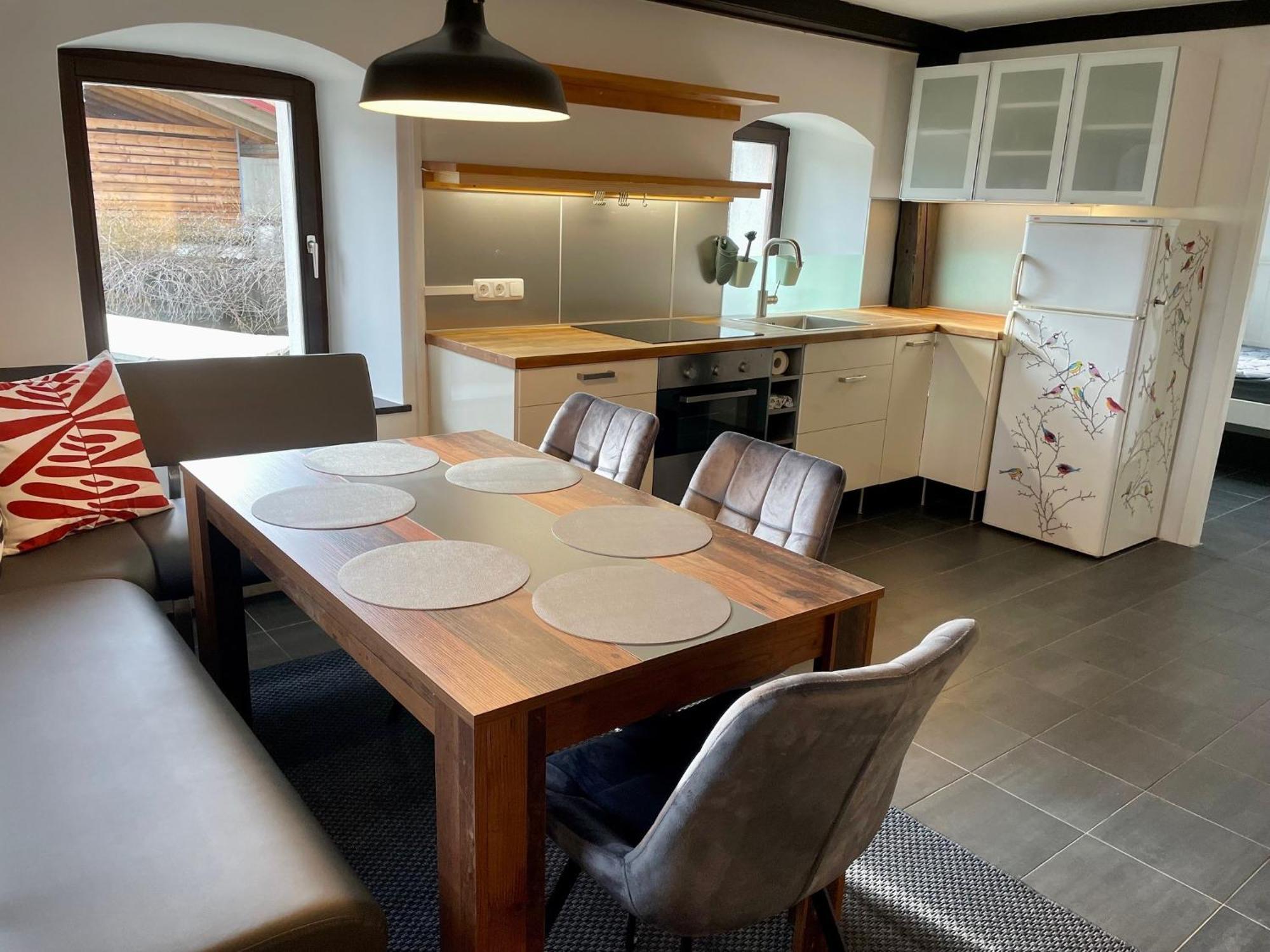 Little Farm Apartments 菲尔德茵卡特 外观 照片
