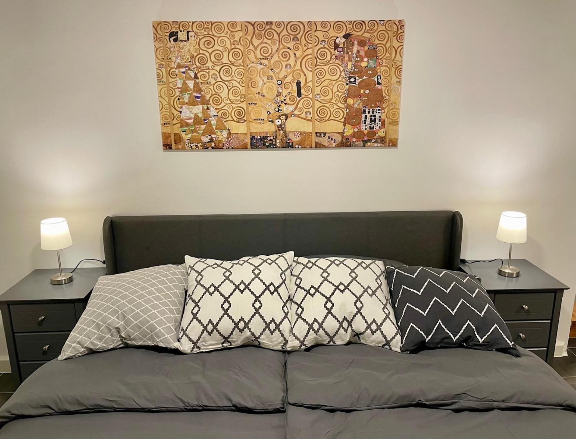 Little Farm Apartments 菲尔德茵卡特 外观 照片