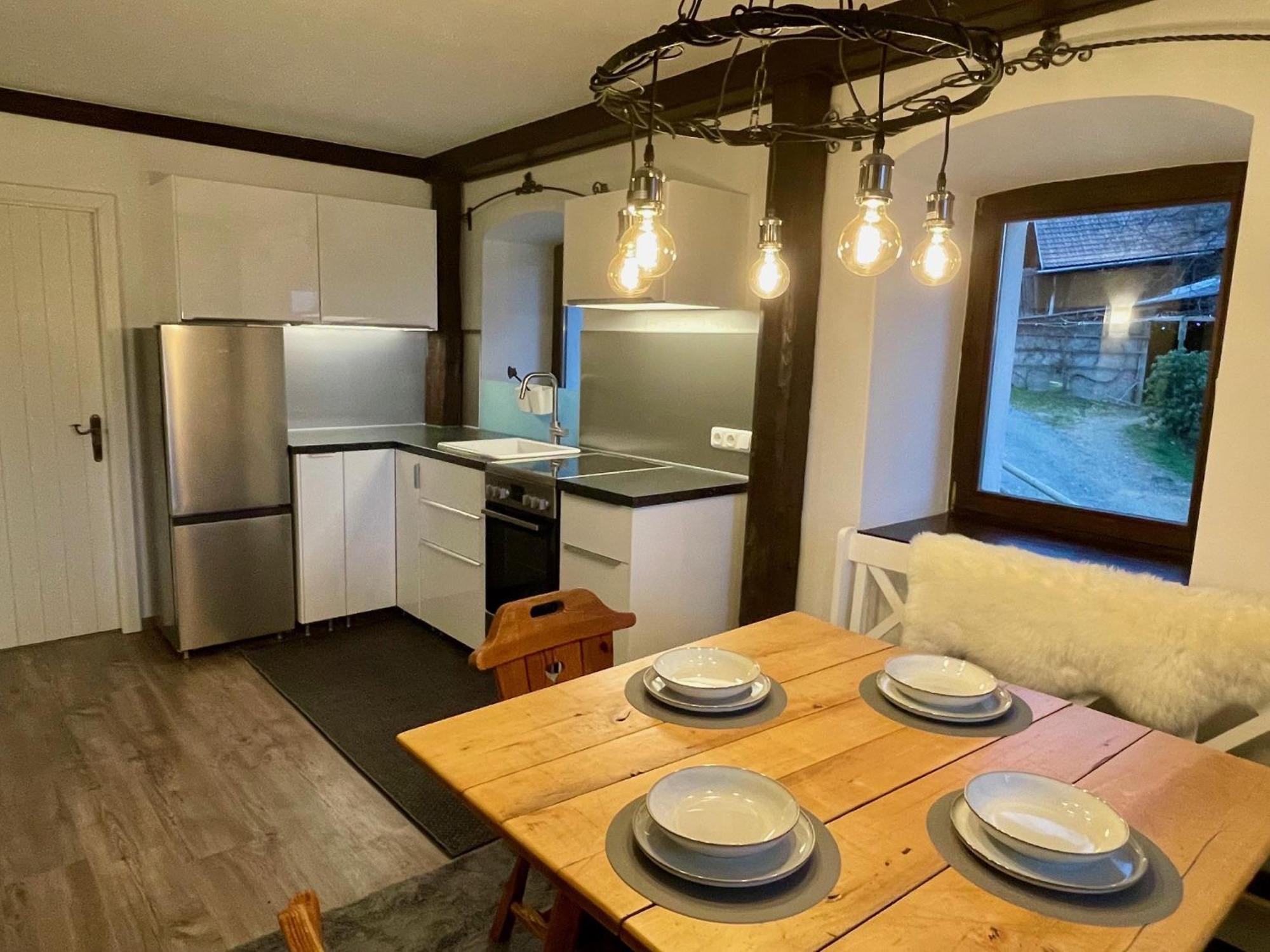 Little Farm Apartments 菲尔德茵卡特 外观 照片